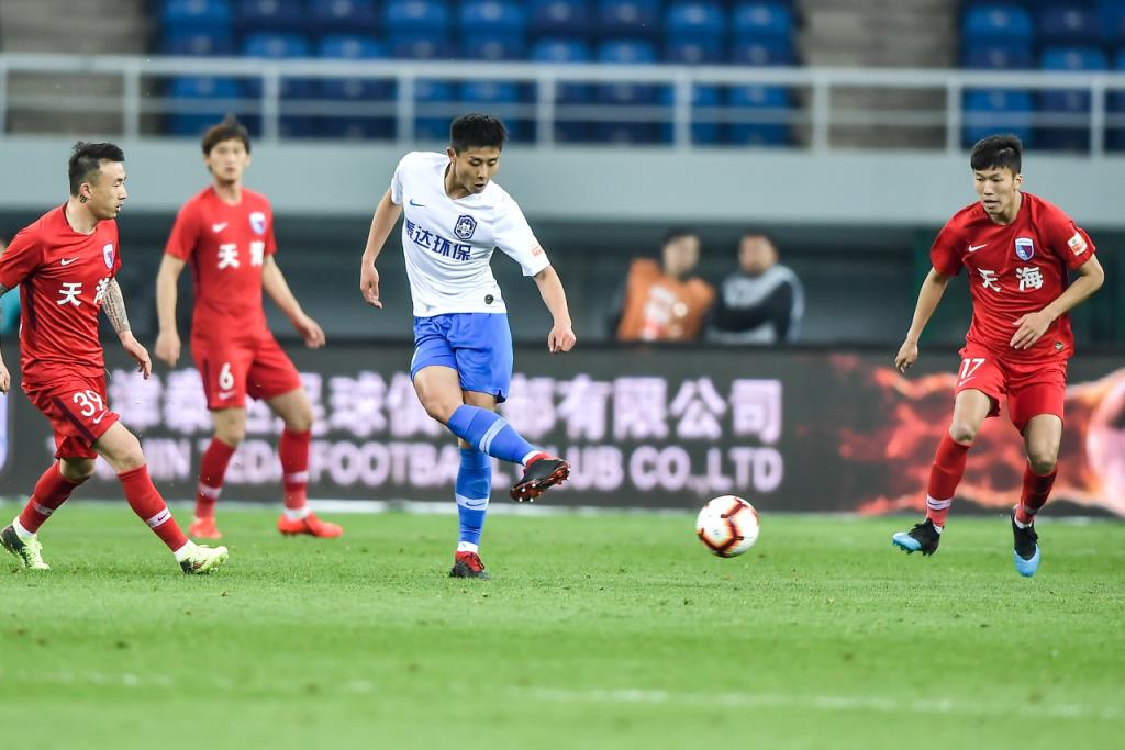 苦！鄭凱木多次遭遇欠薪，2021年曾在微博聲討前東家天津泰達(dá)